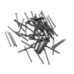 Polished smooth shank headless iron nail BWG18X3/4” 1.25X19MM