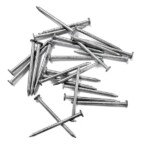 Hot dip galvanized round head smooth handle common iron nail BWG11X2” 3.05X50.8MM