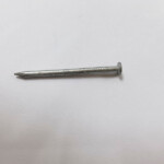 Hot dip galvanized round head smooth handle common iron nail BWG12X2” 2.8X50.8MM