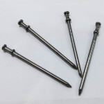 Polished Double-Headed Nail(20D / BWG6X4-1/64  / 4.11x89MM)