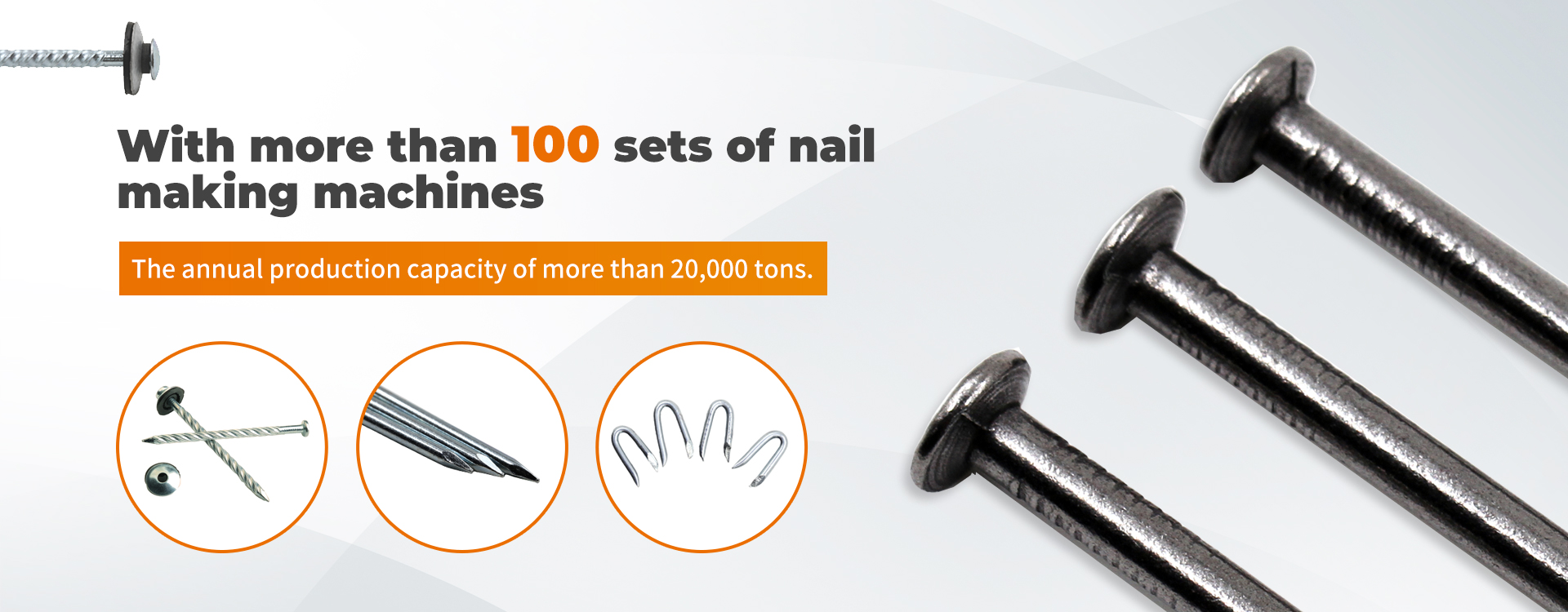 TianJin Nails Metal Products Co. LTD