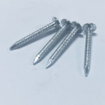 Galvanized ring shank iron nail common nails 2.4X25MM