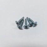 Galvanized Truss Head Self Drilling Screw    #8X3/4 ”   4.2x19MM