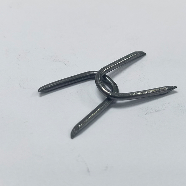 Polished U Type nails(BWG17 *5/8”  1.47X16MM)