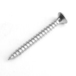 Galvanized Countersunk head Chipboard screw  M5X70MM