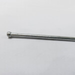 Galvanized smooth shank headless iron nail furniture nails BWG7X4” 4.6X101.6MM