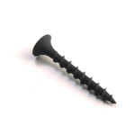 Black phosphate Philips head coarse drywall screw #6X1-1/2” 3.5x38MM