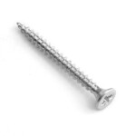 Galvanized Countersunk head Chipboard screw  M5X70MM