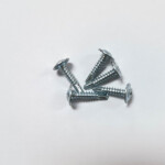 Galvanized Truss Head Self Drilling Screw    #8X3/4 ”   4.2x19MM