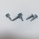 Galvanized Truss Head Self Drilling Screw    #8X3/4 ”   4.2x19MM