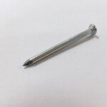 Galvanized round head smooth shank concrete nail Cement nail Steel nail  3.0×50.8MM