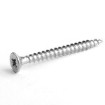 Galvanized Countersunk head Chipboard screw  M5X70MM