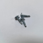 Galvanized Truss Head Self Drilling Screw    #8X3/4 ”   4.2x19MM