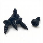 Hill Head phosphorus Black coarse teeth Drywall screw #7×1/2″  3.9x13MM