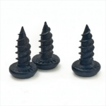 Hill Head phosphorus Black coarse teeth Drywall screw #7×1/2″  3.9x13MM