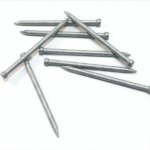 Mechanical galvanized smooth shank headless iron nails furniture nails BWG14X1-1/2” 2.1X38MM