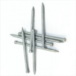 Mechanical galvanized smooth shank headless iron nails furniture nails BWG14X1-1/2” 2.1X38MM