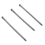 Polished smooth shank headless iron nail BWG12X2” 2.8X50MM