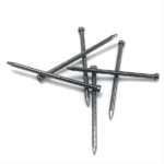 Polished smooth shank headless iron nail BWG16X1-1/4” 1.6X32MM