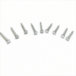 Galvanized round head smooth shank concrete nails  cement nails steel nails Wire clip nails 2.5x20MM