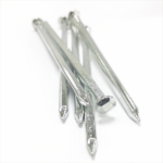 Galvanized tower cap,Rose head square boat nails BWG3X6” 6.5X152.4MM