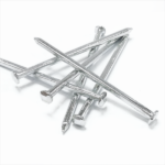 Galvanized tower cap,Rose head square boat nails BWG6X5” 5.16X127MM