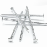 Galvanized tower cap,Rose head square boat nails BWG6X5” 5.16X127MM