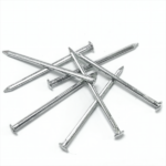 Galvanized tower cap,Rose head square boat nails BWG10X3” 3.4X76.2MM