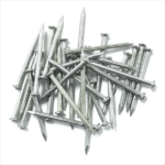 Galvanized round head fluted shank concrete nails  cement nails steel nails 3.0x50MM  2″