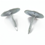 American iron cap nails 2.8x25mm