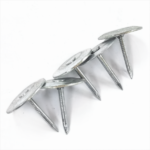 American iron cap nails 2.8x25mm