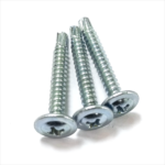 Galvanized Truss Head Self Drilling Screw    #8X1-1/4 ”   4.2x32MM