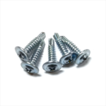 Galvanized Truss Head Self Drilling Screw    #8X5/8 ”   4.2x19MM