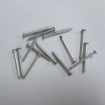 Hot dip Galvanized tower cap,Rose head square boat nails BWG13X1-2” 2.4X38MM