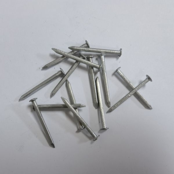 Hot dip Galvanized tower cap,Rose head square boat nails BWG11X1-2” 3.0X50.8MM