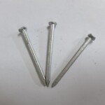Hot dip Galvanized tower cap,Rose head square boat nails BWG9X3” 3.76X76.2MM