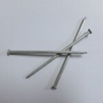 Hot dip Galvanized tower cap,Rose head square boat nails BWG6X6” 5.16X150MM